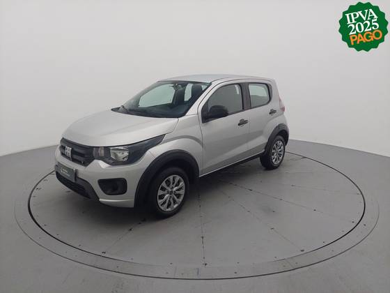 FIAT MOBI 1.0 EVO FLEX LIKE. MANUAL FIAT MOBI 1.0 EVO FLEX LIKE. MANUAL